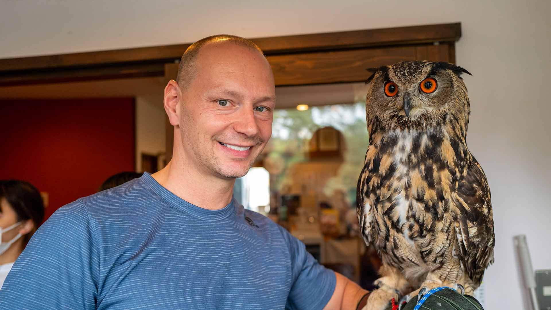 🦉 부엉이 마을 하라주쿠점 (후쿠로노사토 하라주쿠텐) 아울빌리지 하라주쿠